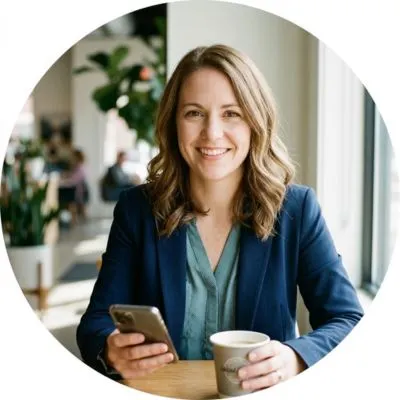 Real estate agent who saved 10 hours a week with AI workflows.