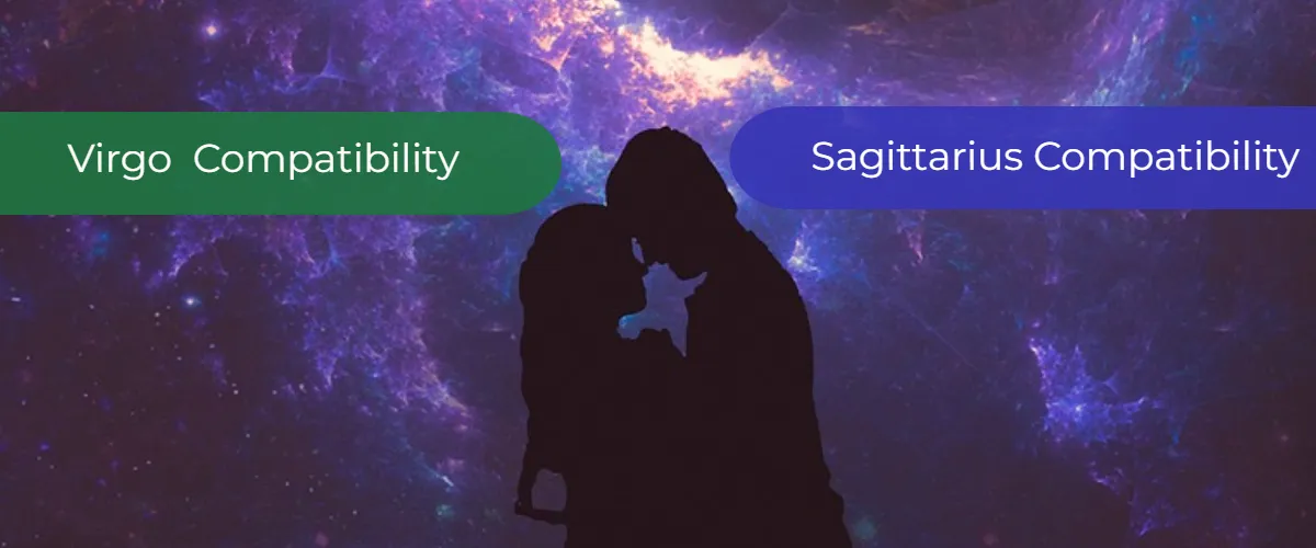 are sagittarius and virgo compatible