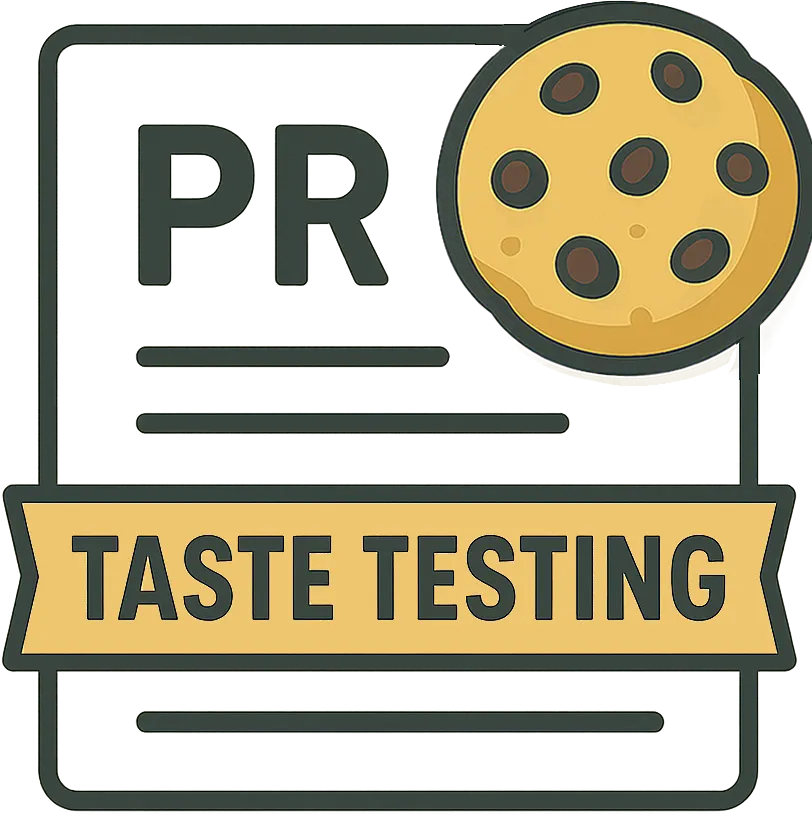Press Release For Bart's Chocolate Chip Cookie Taste-Testing Events