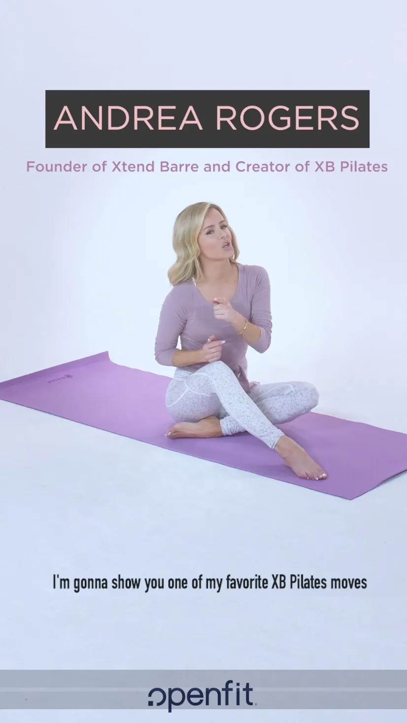 OpenFit with Andrea Rogers XB Pilates CMarie Productions