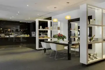 Melia Milano The Level Lounge