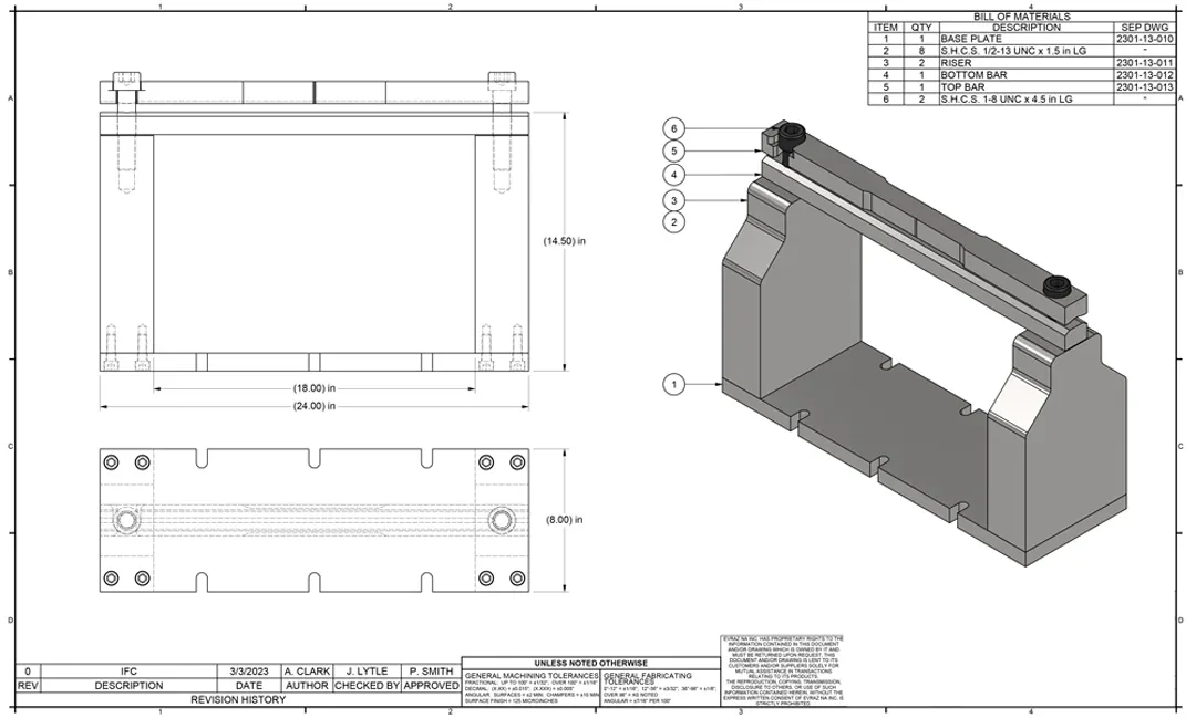 mill jig draft