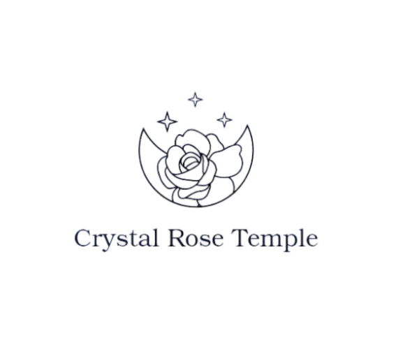 Crystal Rose Temple logo