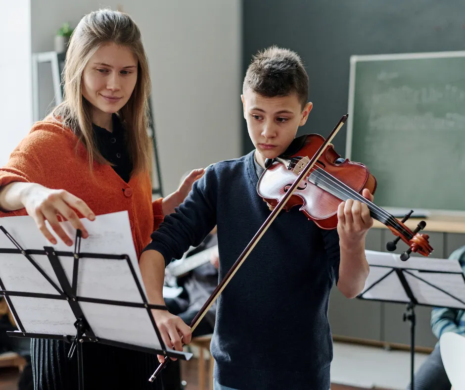 music as mindfulness