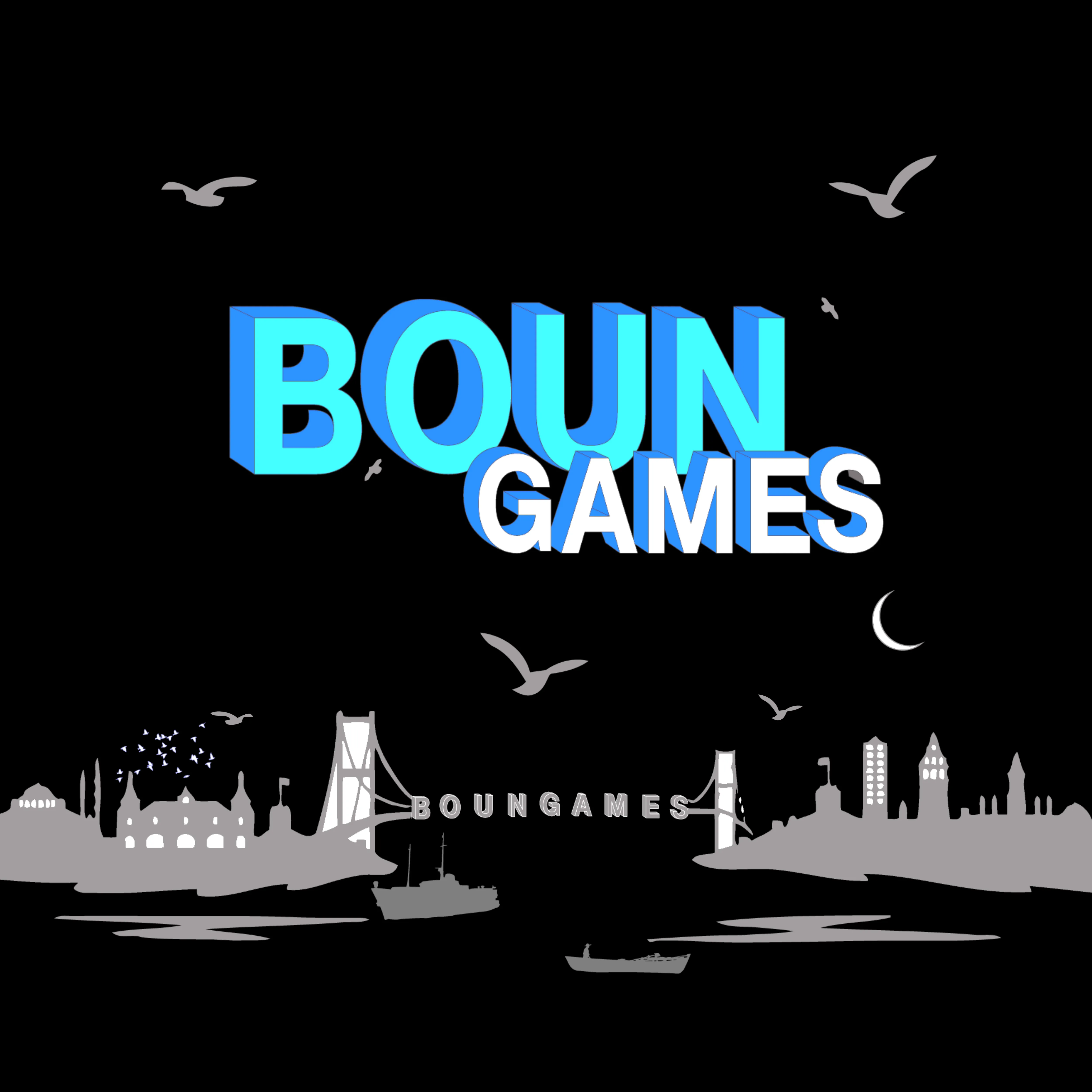 BOUN Games