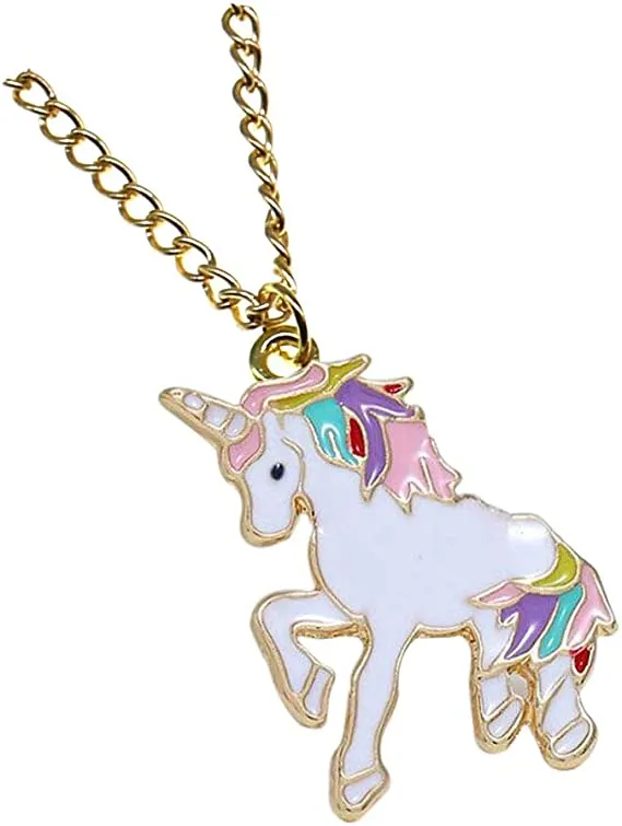 Unicorn Necklace