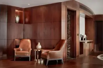 Grand Hyatt Abu Dhabi Hotel & Residences Emirates Pearl Grand Club