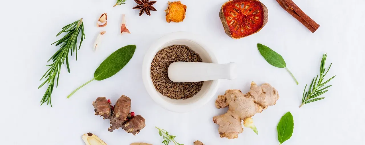 Herb Supplements