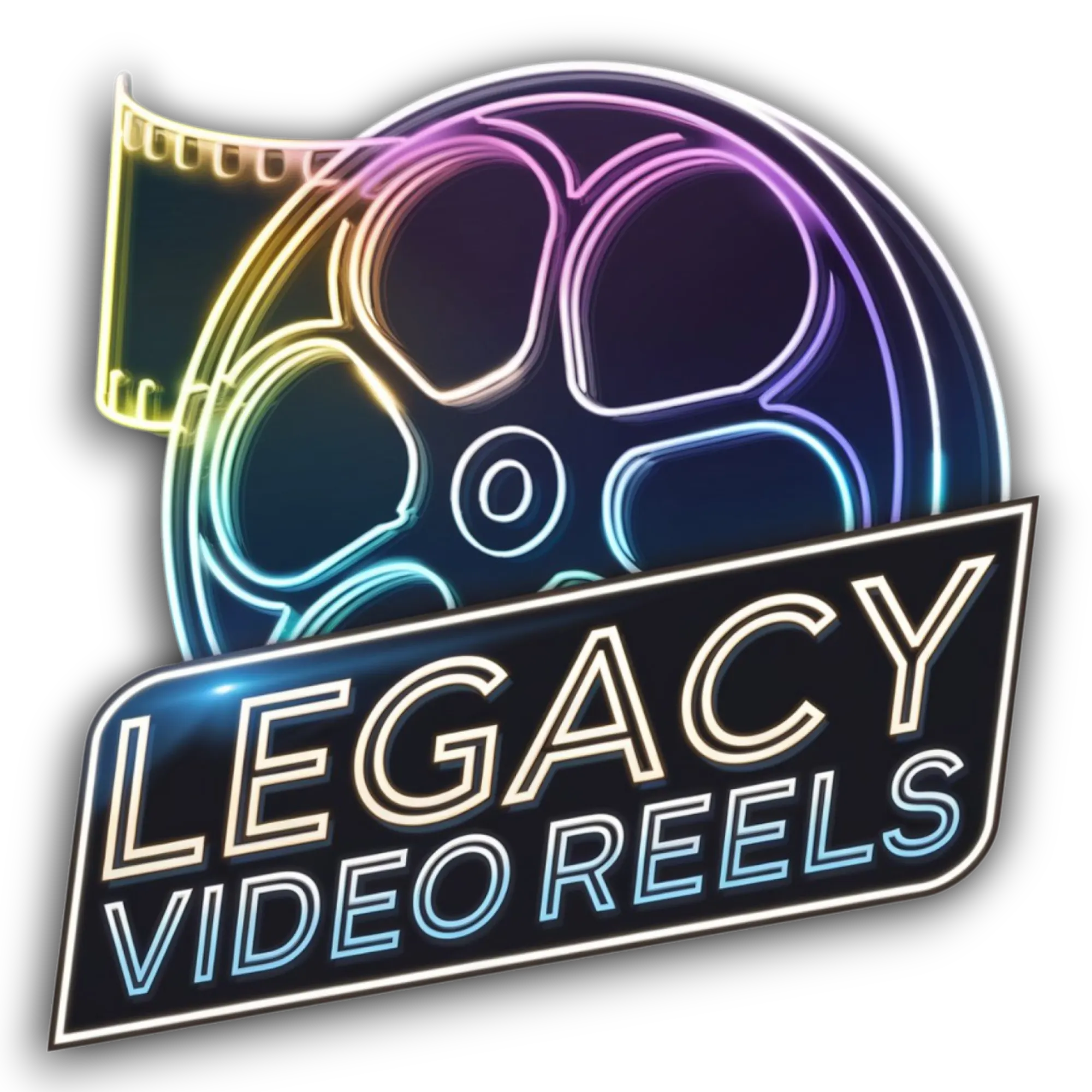 Legacy Video Reels Logo