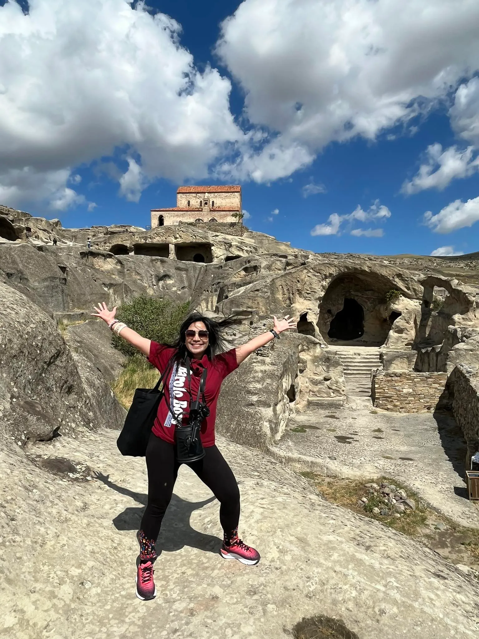 Explore Dr. Ma Cherie Cortez's visit to Armenia, highlighting her expertise as a world-renowned IT expat leader and global consultant. Learn about her impactful journey and contributions to fostering international collaboration and cultural intelligence.