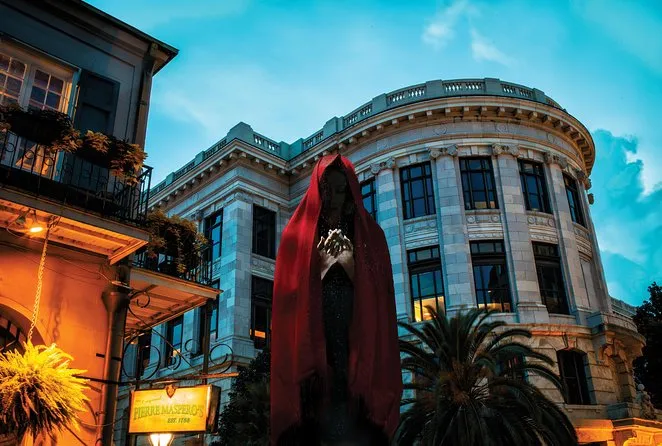 New Orleans Ghost Tours