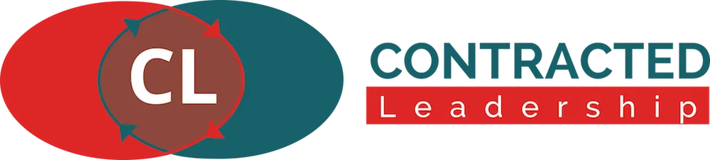 Contracted Leadership logo