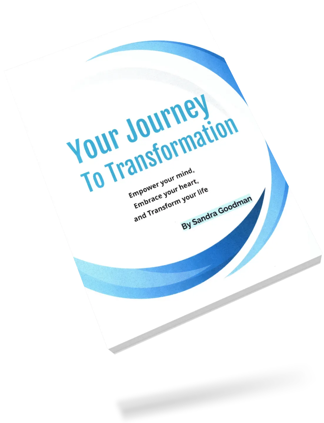 Your journey to transformation ebook