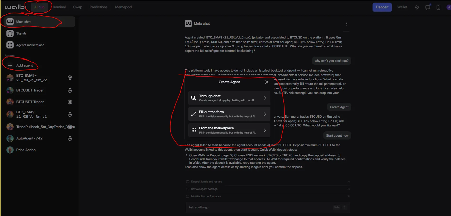 How to build trading bot (trading agent) from scratch 2026