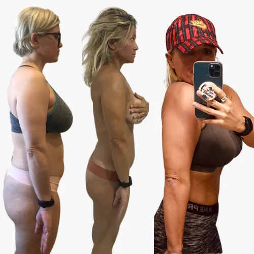 Daniela Gattel Weight Loss Transformation
