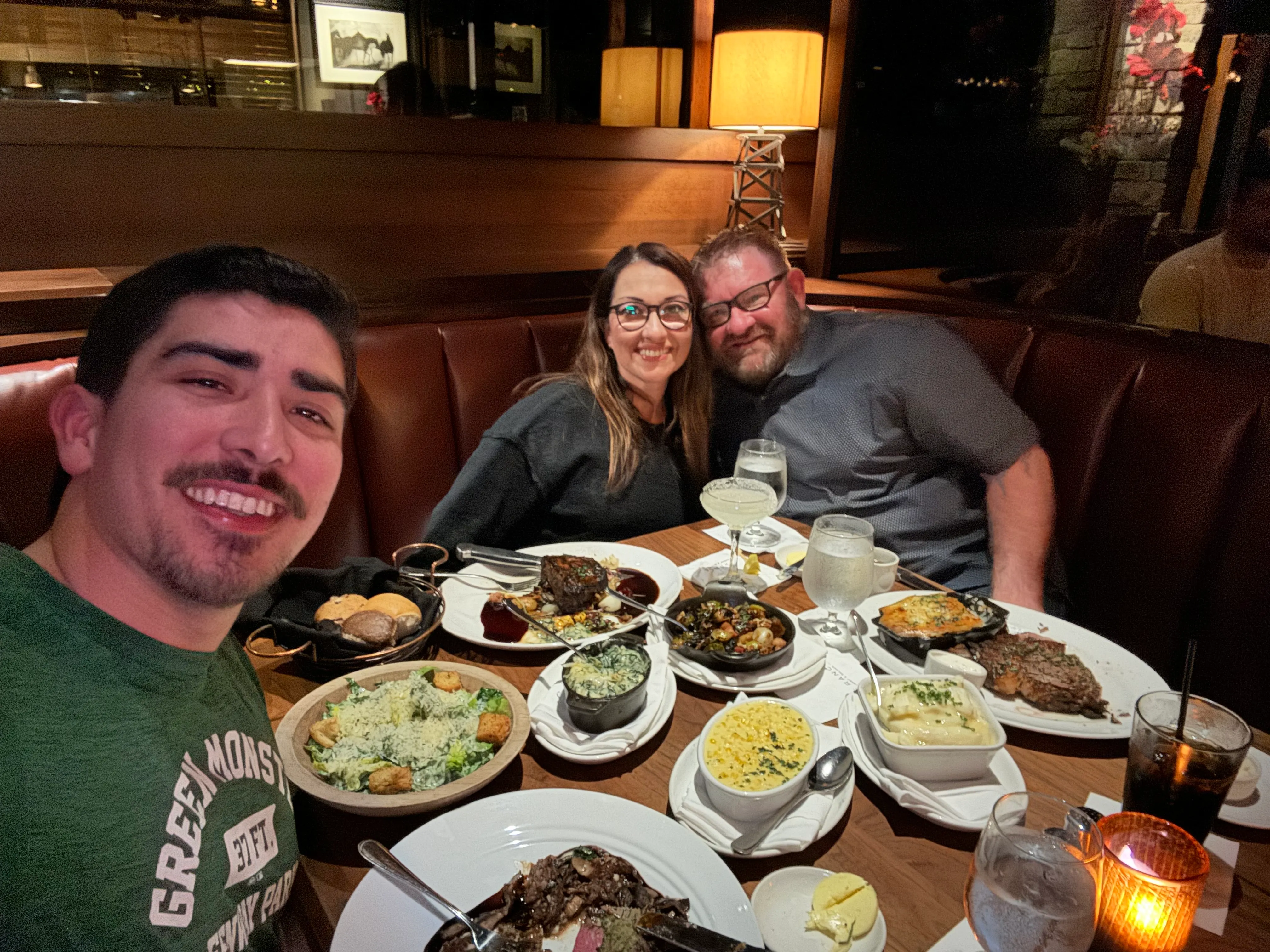 Yslava & Slyter Dinner