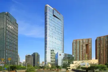 Sheraton Grand Hangzhou Binjiang Hotel Exterior