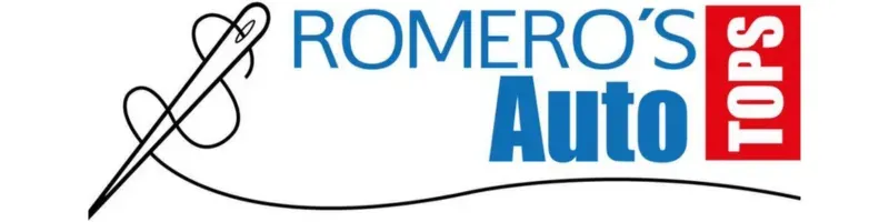 Romeros Auto Tops Convertible Top Repair Professionals