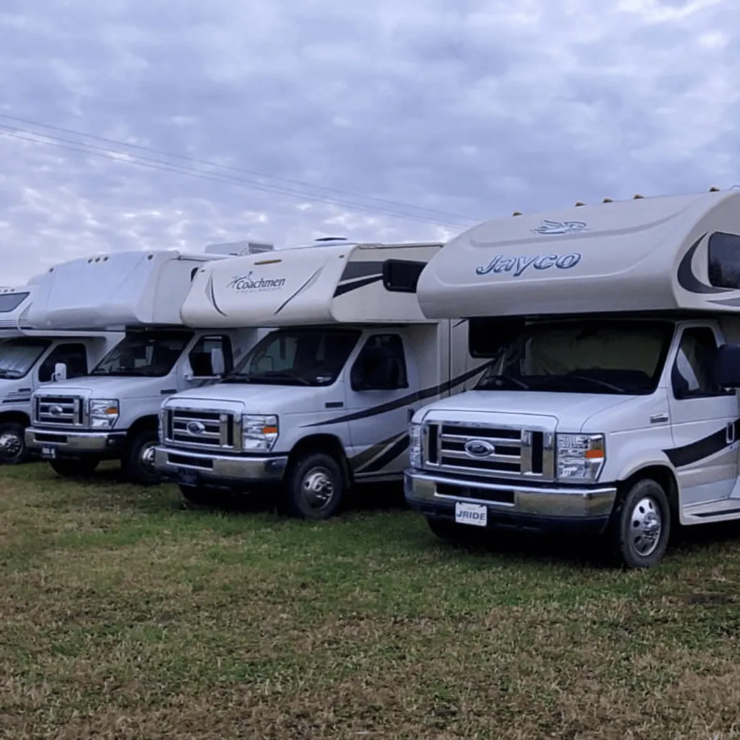 Norther Rays RV Storage