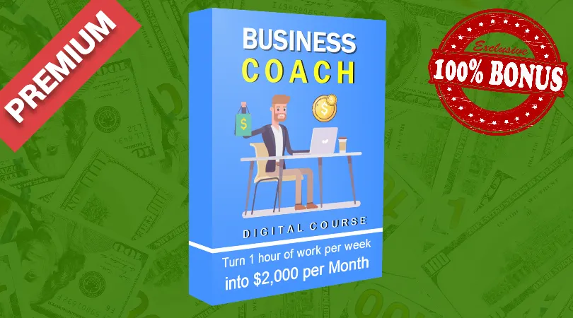 Business coach