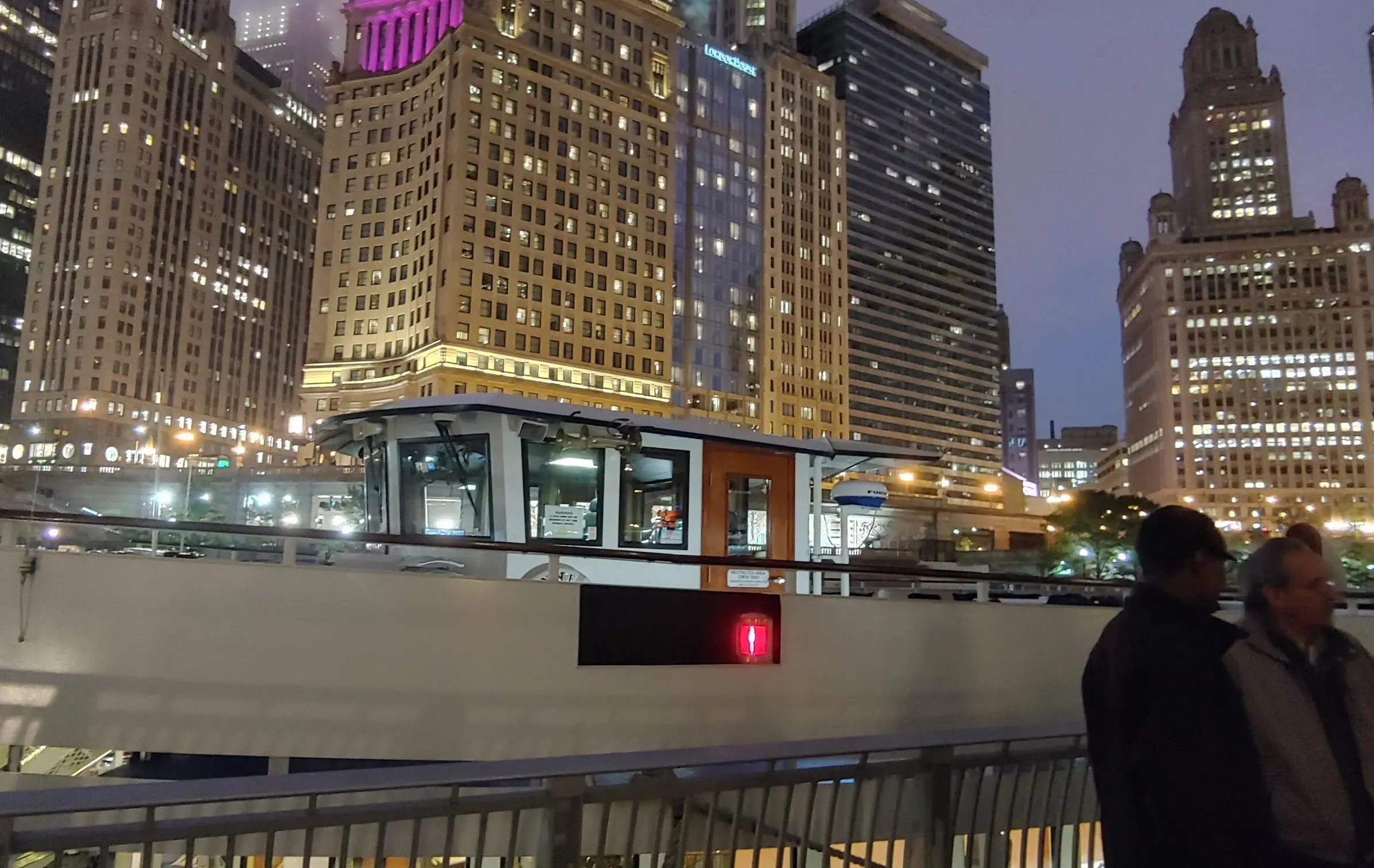 Amplify Prosperity - Chicago Boat Cruise