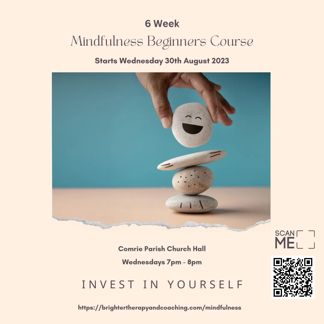 Mindfulness 6 week course 