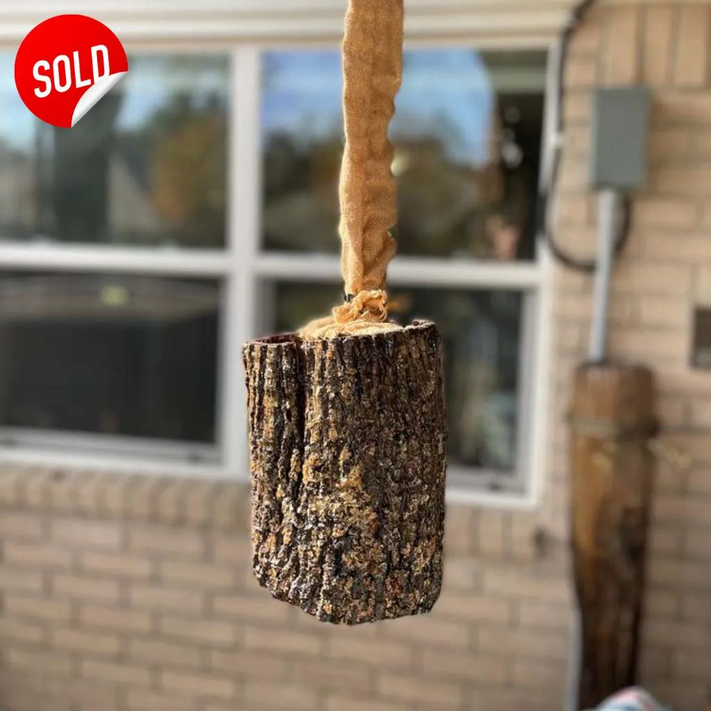 bark lamp sold