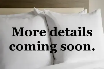 More Details Coming Soon