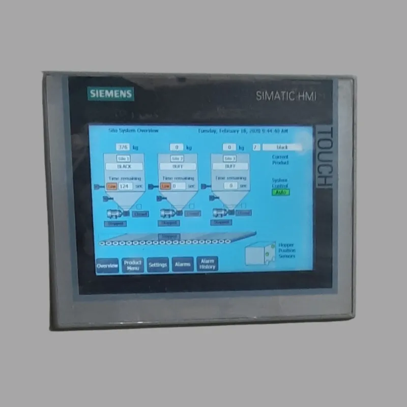 Siemens Control Systems