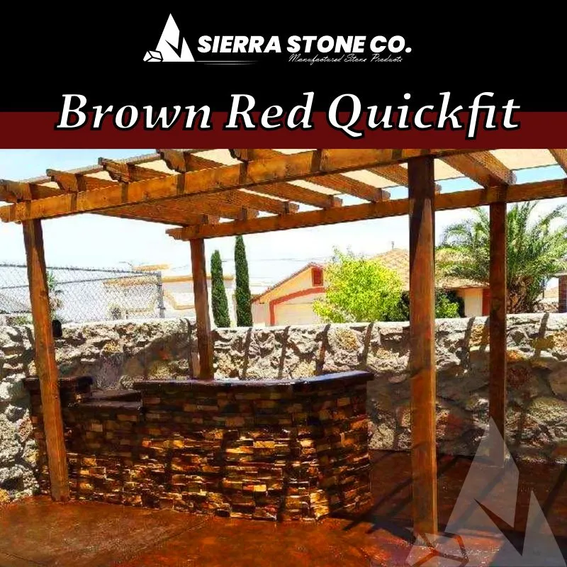 quickfit stone veneer