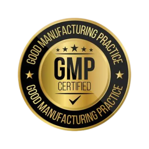 gmp certified facility