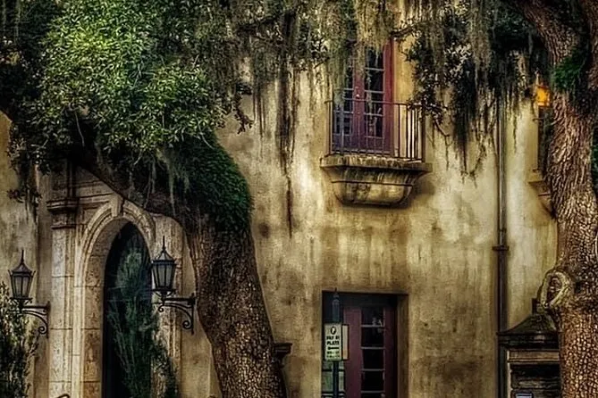 St. Augustine Ghost Tours