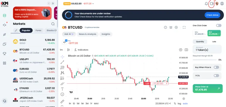 How to deposit money on forex – deposit