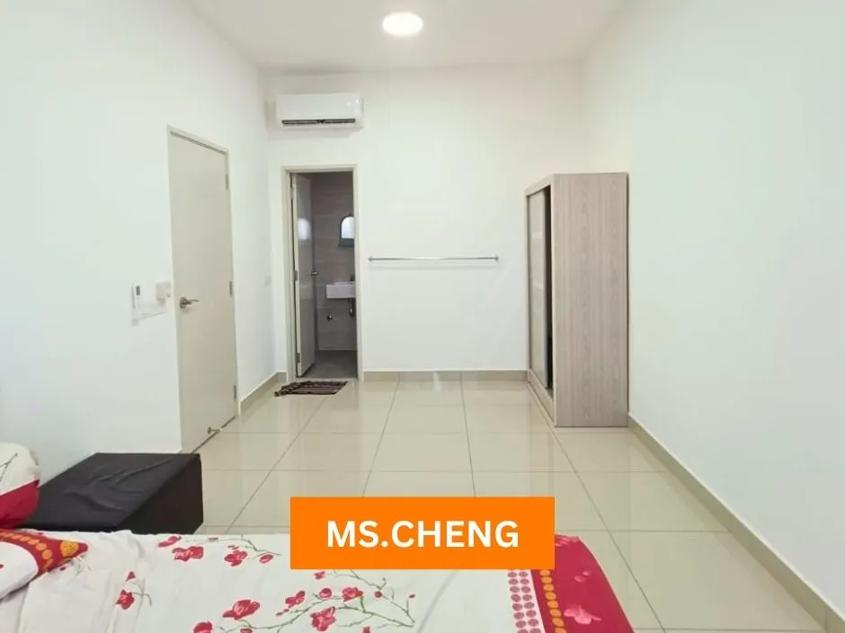 simpang ampat eco bloom condo for rent