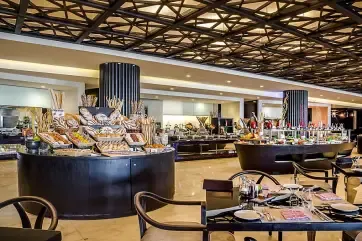 Sofitel Abu Dhabi Corniche Buffet