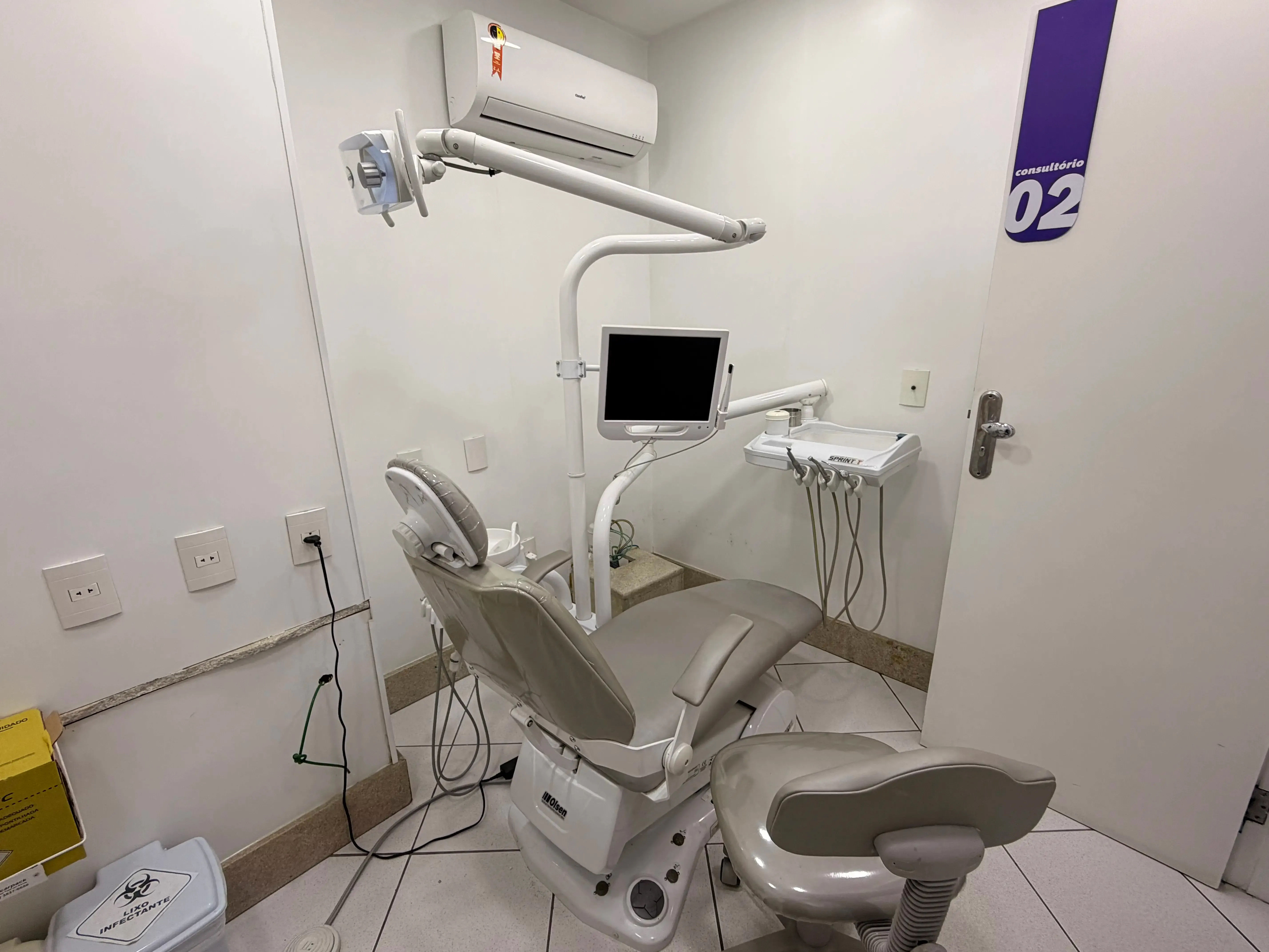 dentista copacabana zona sul rj