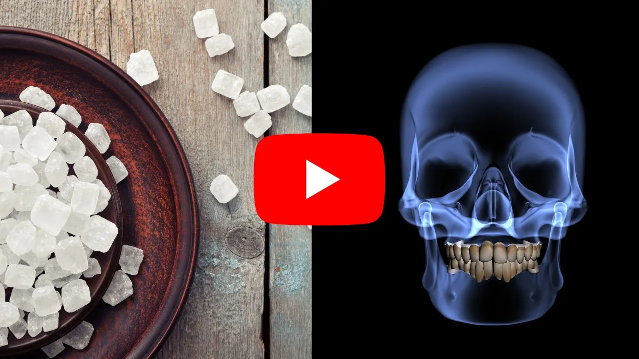 Mineral Dental Candy
