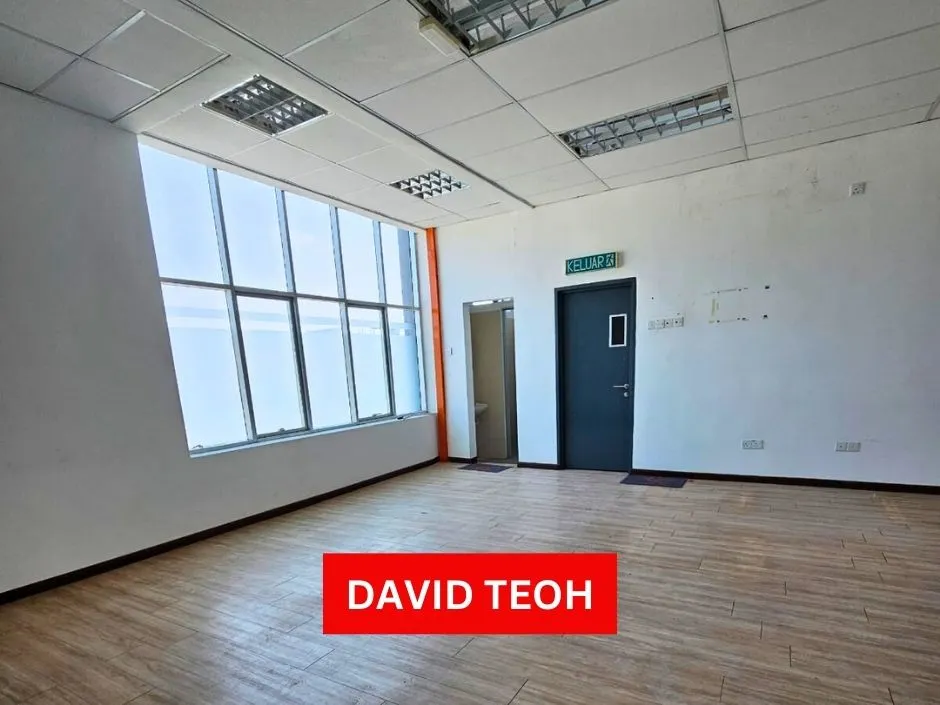 light industrial factory warehouse for rent in batu kawan penang