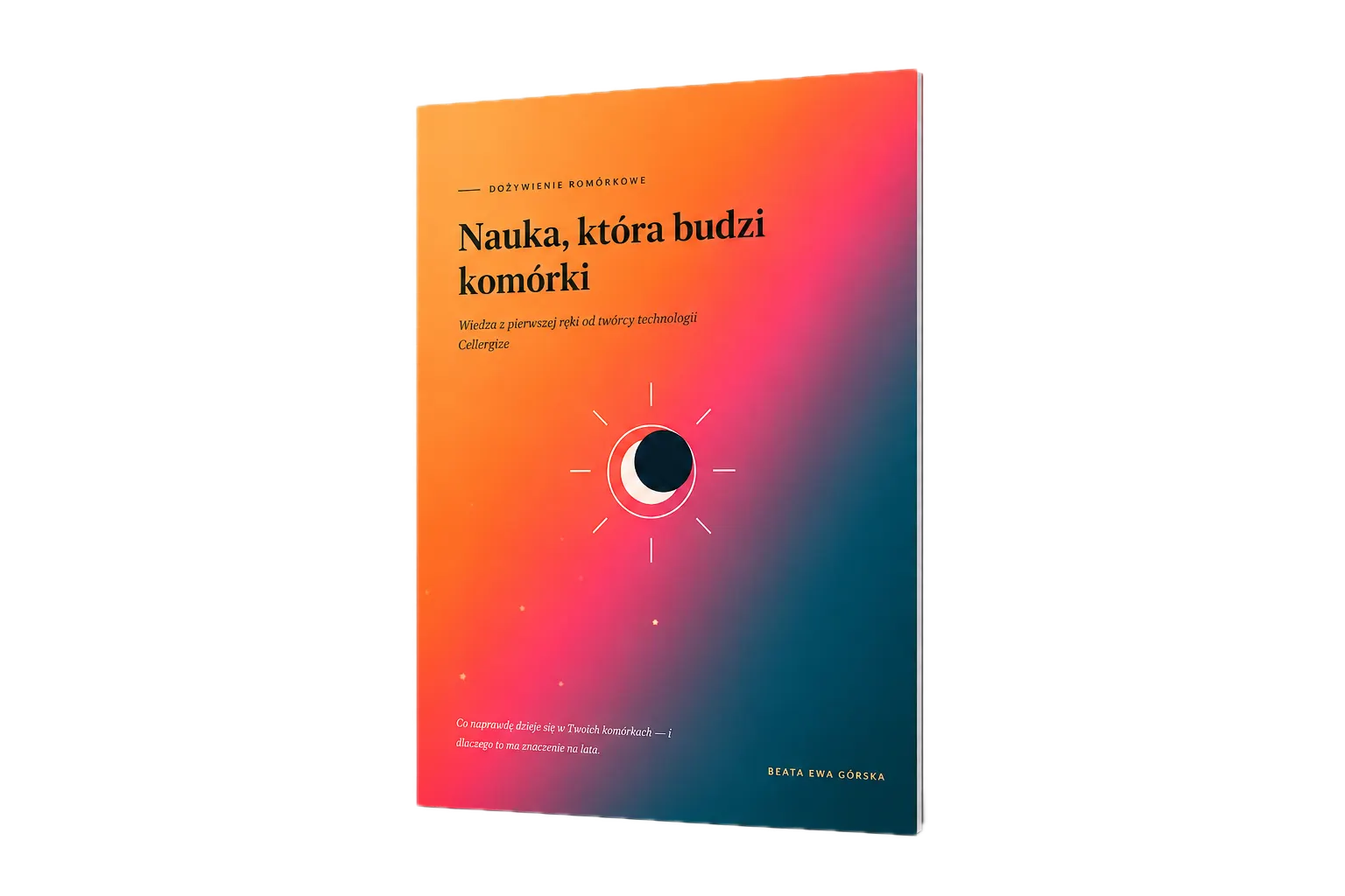 Nauka która budzi komórki - Cellergize LifeWave - Badania stojące za Cellergize