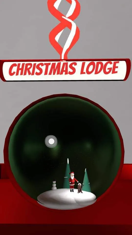christmas-lodge