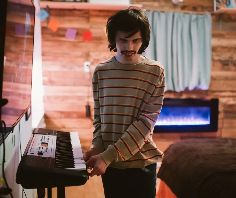 autism music student