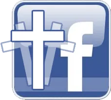 Powered By Jesus Church Facebook Icon