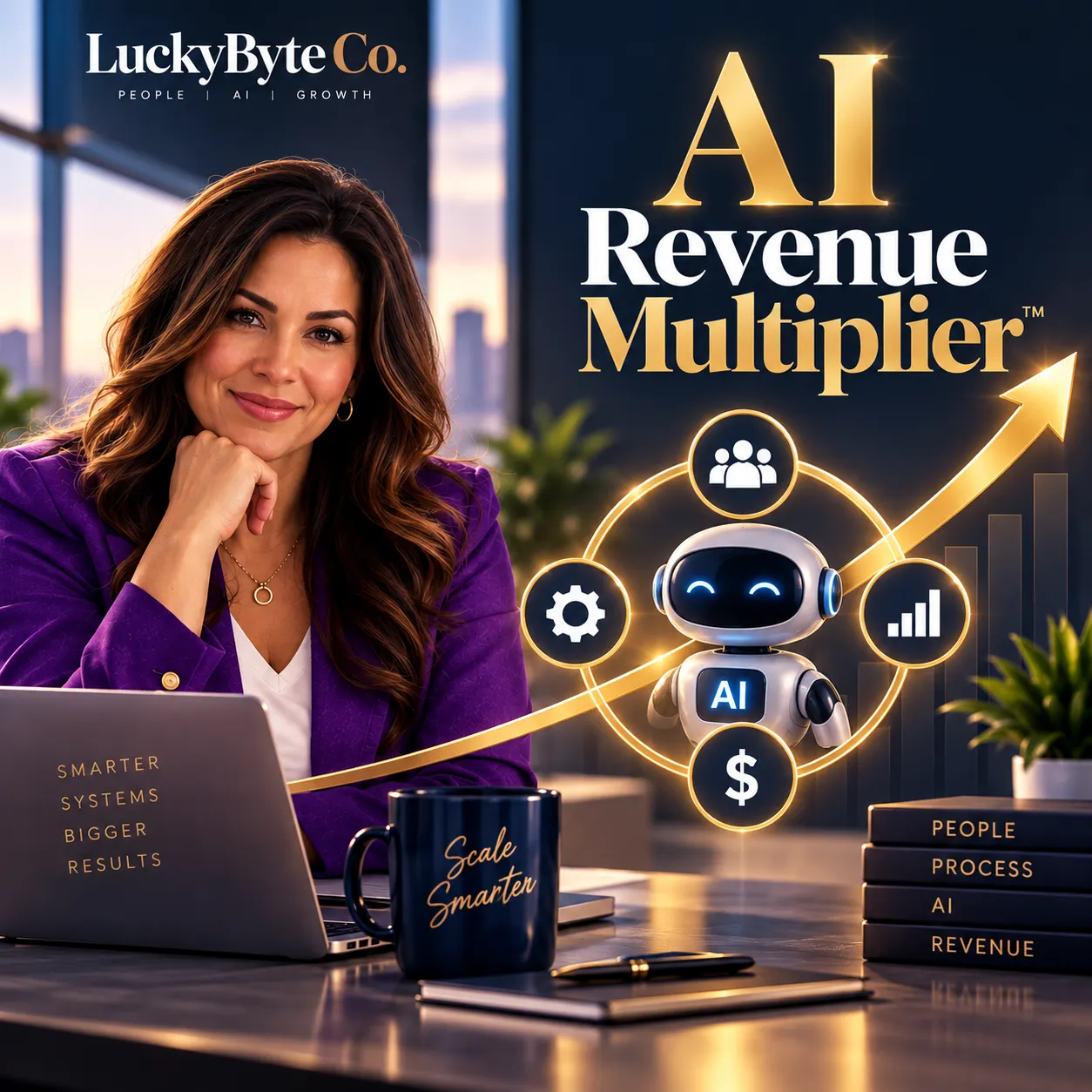 AI strategist and implementation services