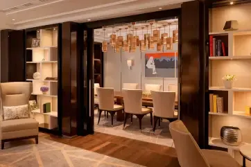 Al Habtoor Palace Budapest Executive Lounge