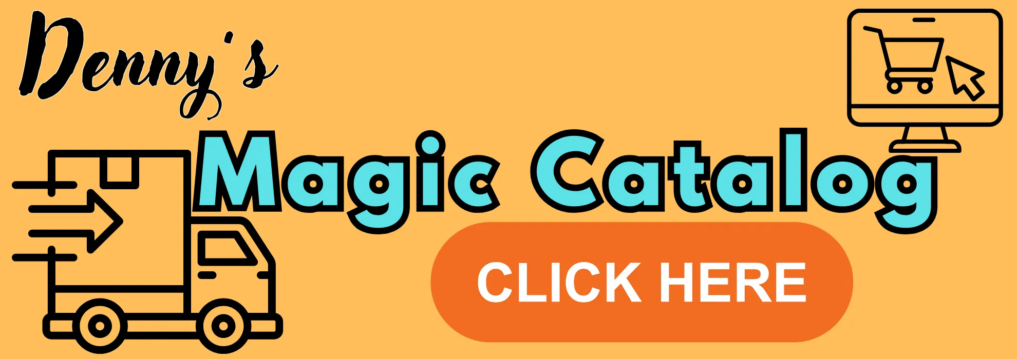 Denny's Magic Showroom