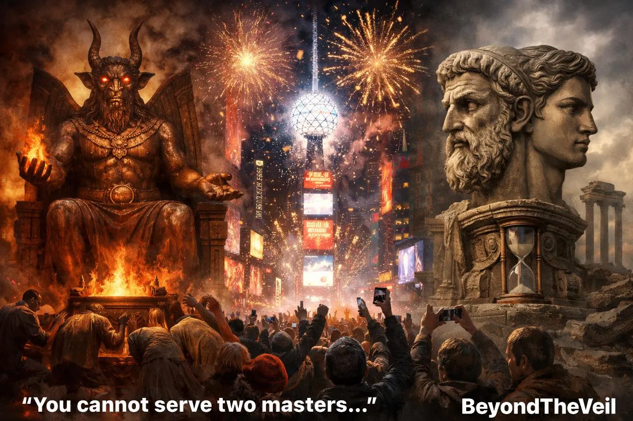 Dropping the Ball on New Years