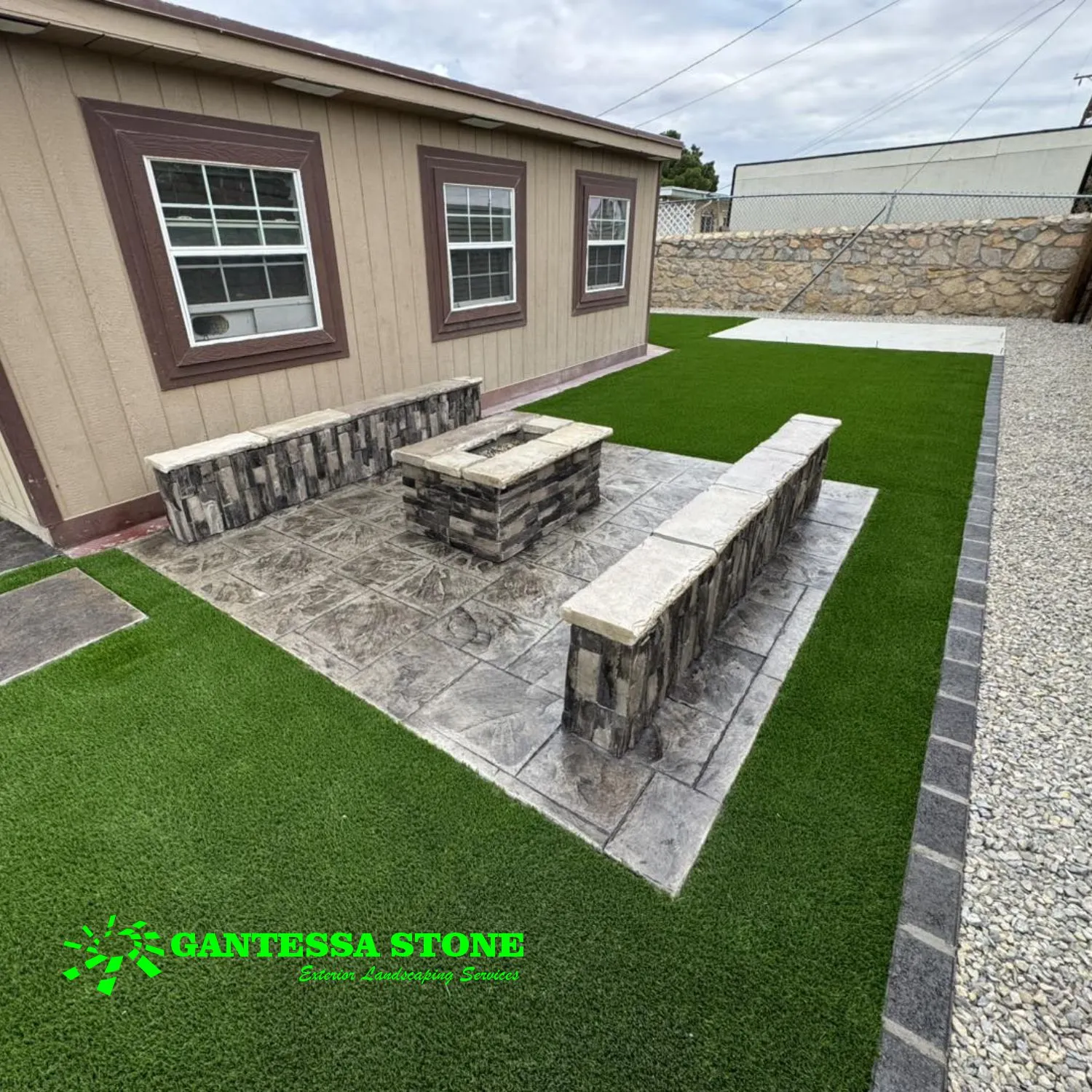 landscaping el paso