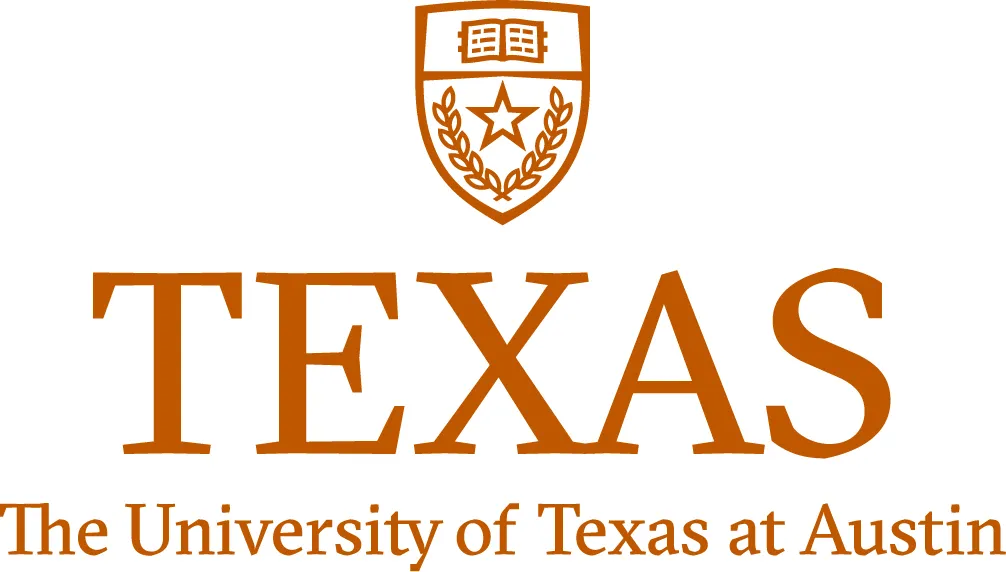 University of Texas as Austin logo