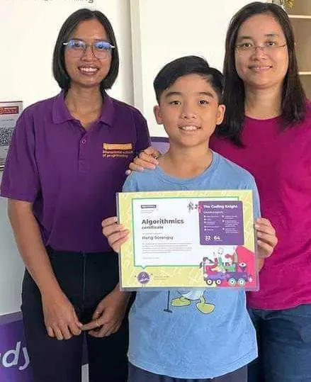 Algorithmics python start