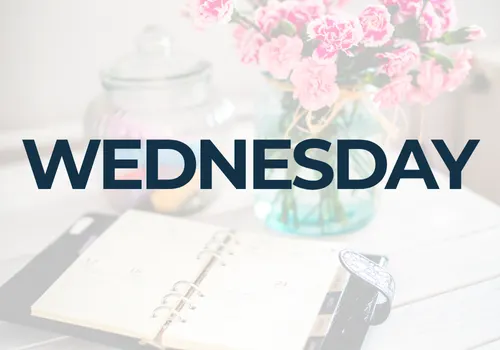 wednesday